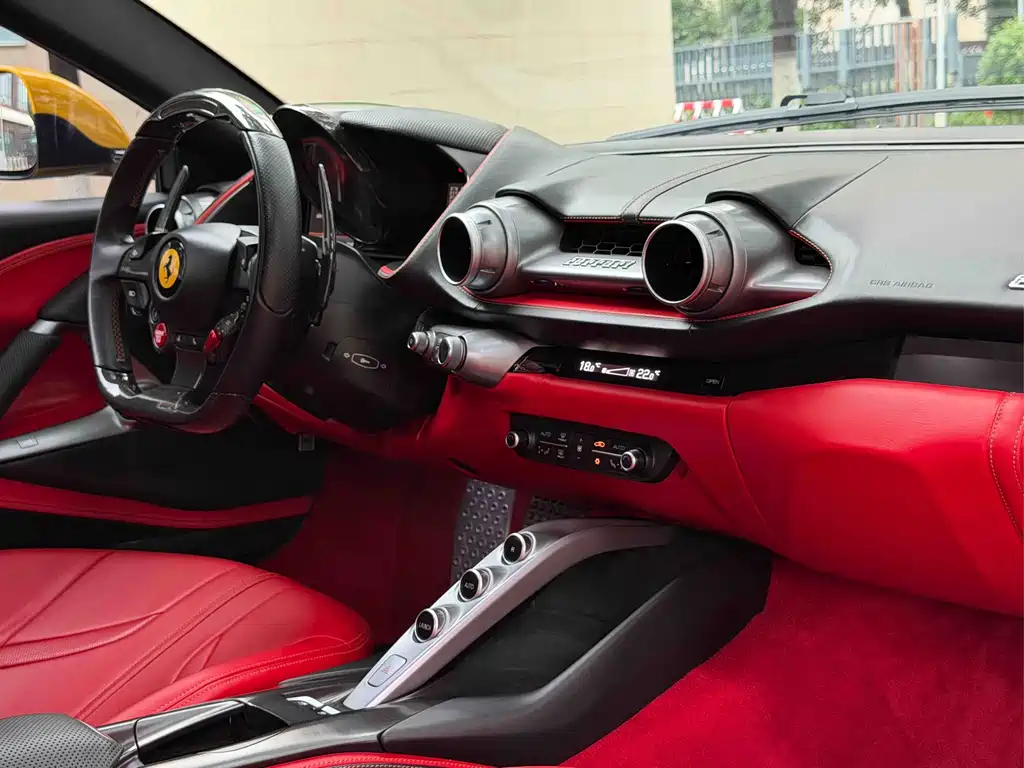 Ferrari 812 Superfast 2017 Model