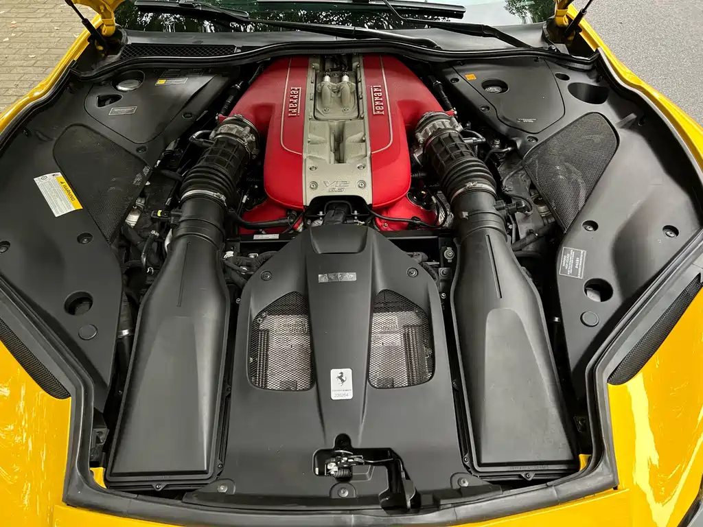 Ferrari 812 Superfast 2017 Model