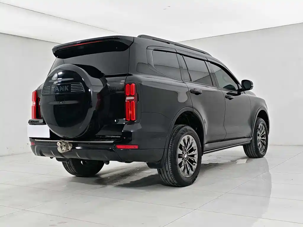TANK 500 2022 Model Sport Edition 5-Seater