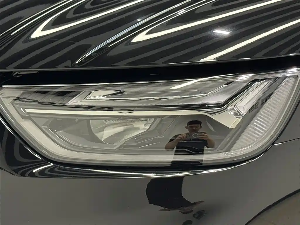 Audi Q5L 2025 model Luxury Dynamic Edition