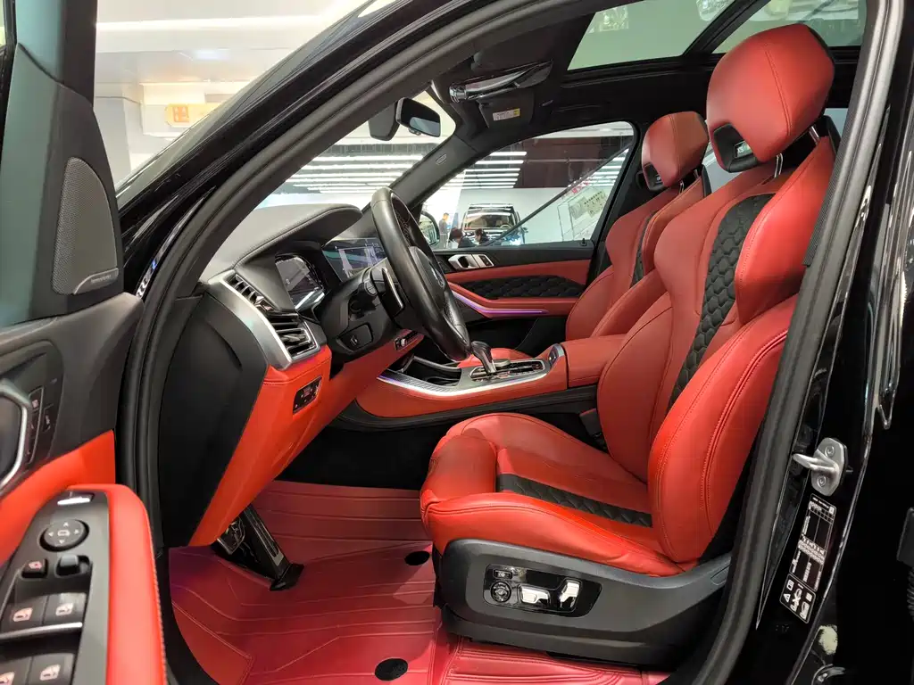 BMW X5 M 2022款 X5 M