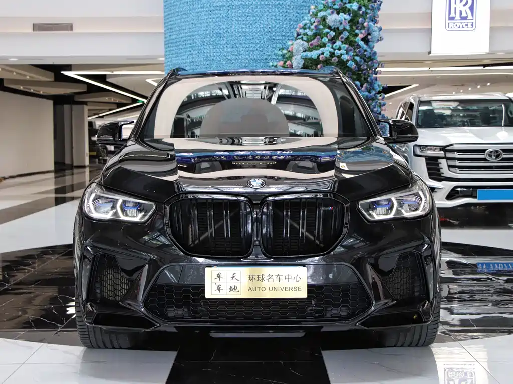 BMW X5 M 2022款 X5 M