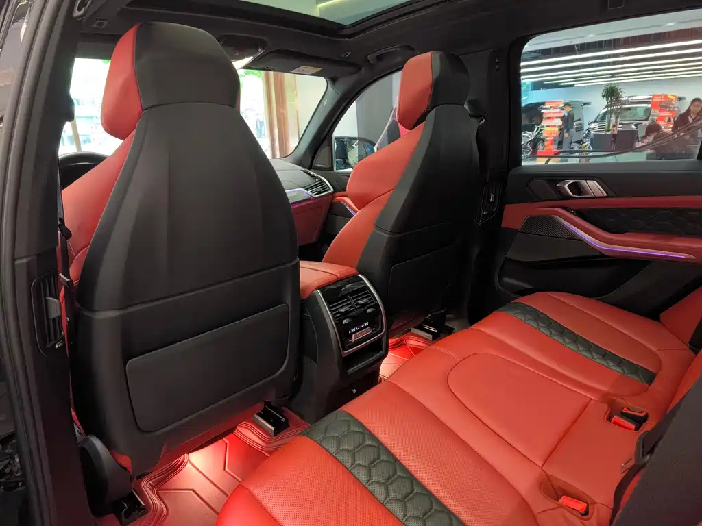 BMW X5 M 2022款 X5 M