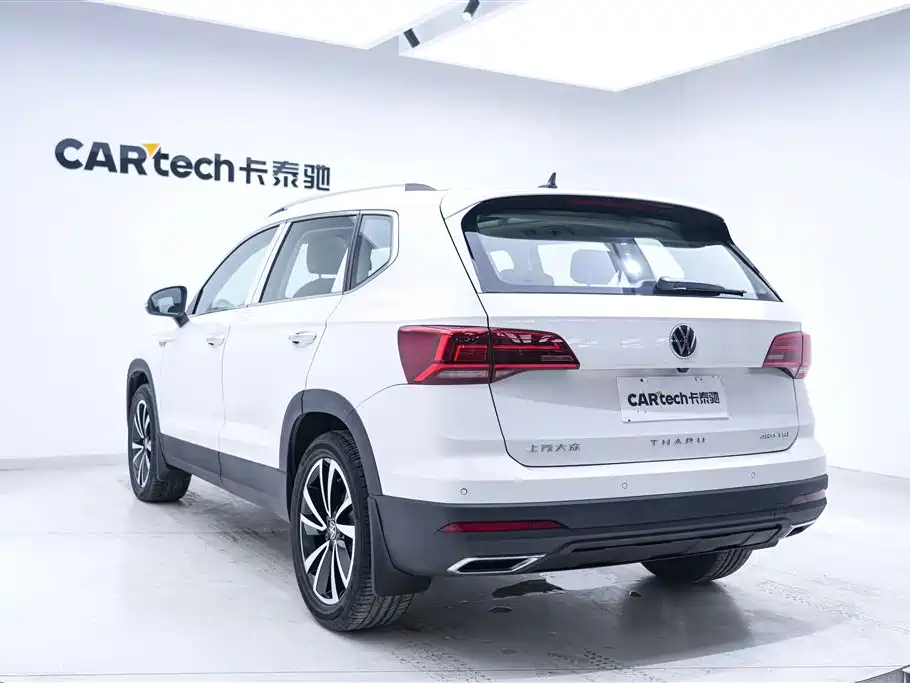 Tou岳 2022 280TSI Two-Wheel Drive Luxury Edition