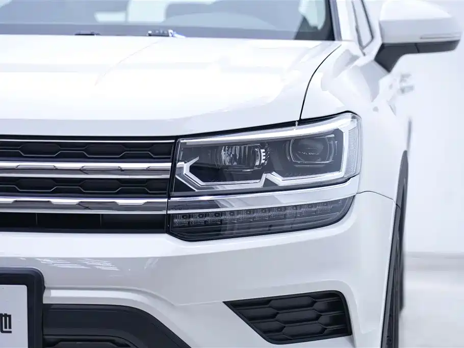 Tou岳 2022 280TSI Two-Wheel Drive Luxury Edition