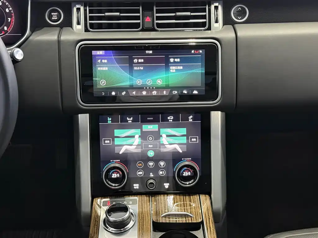 Range Rover 2018 3.0 SC V6 Vogue Long Wheelbase
