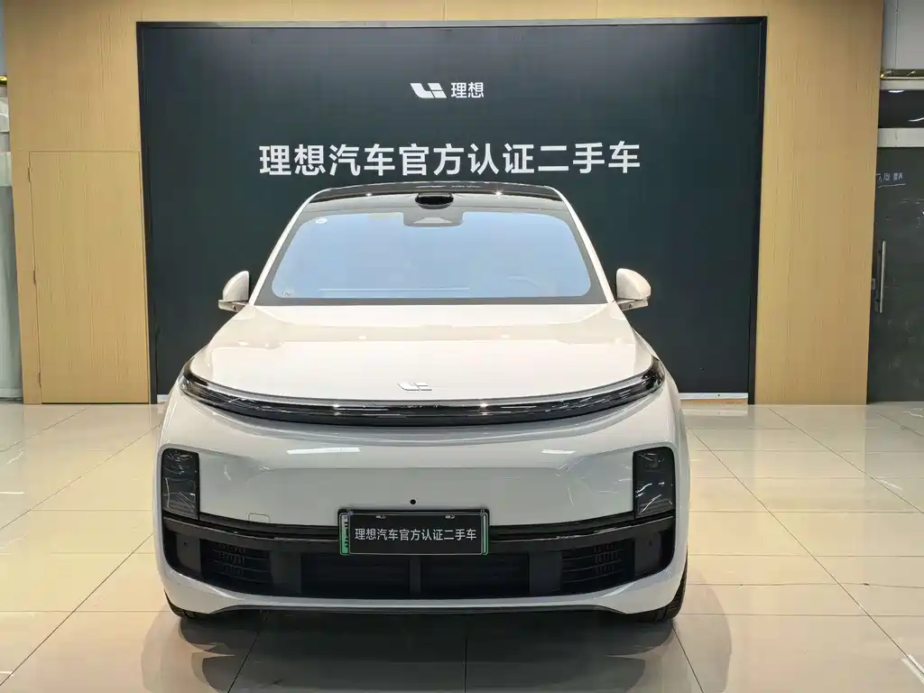 Ideal L8 2025 Max Smart Renewal Edition