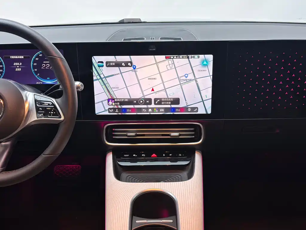 Mercedes CLA New Energy 2025 Model 300L Extra Long Range Edition