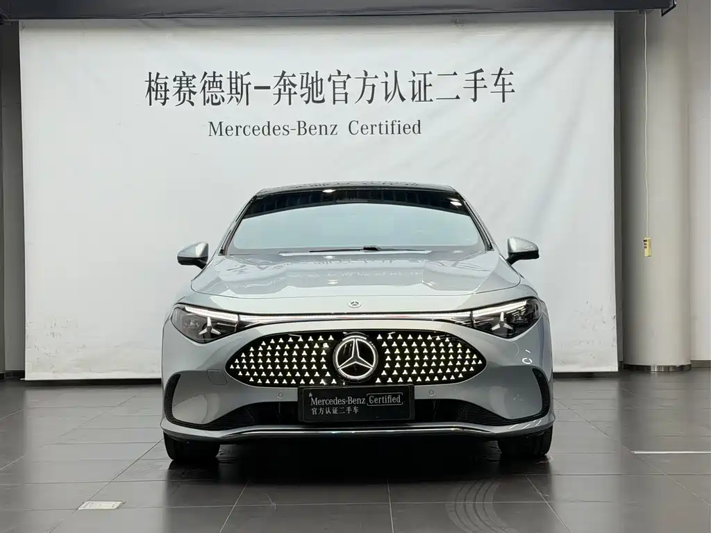 Mercedes CLA New Energy 2025 Model 300L Extra Long Range Edition