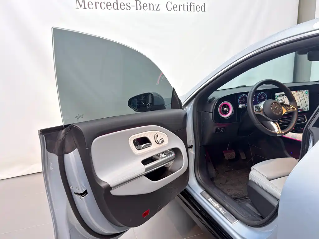 Mercedes CLA New Energy 2025 Model 300L Extra Long Range Edition