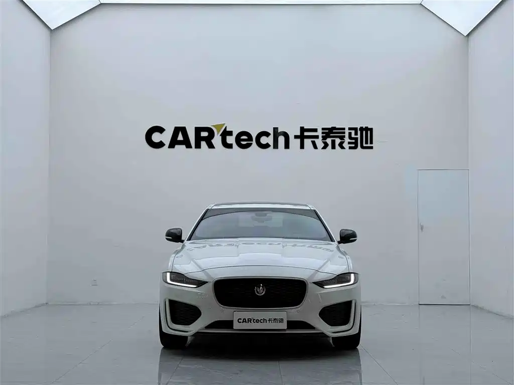 Jaguar XEL 2023 2.0T 250PS R-DYNAMIC S Sport Edition