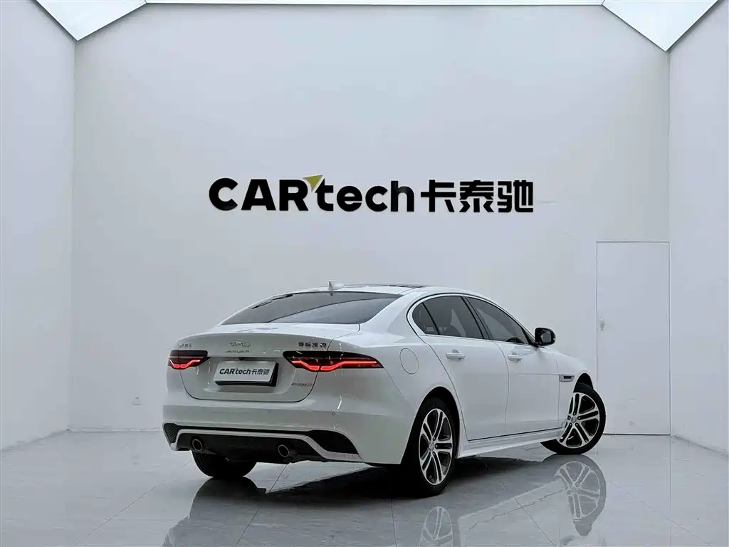 Jaguar XEL 2023 2.0T 250PS R-DYNAMIC S Sport Edition