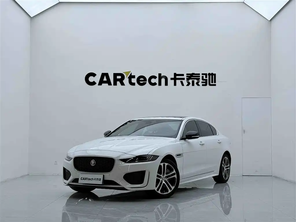 Jaguar XEL 2023 2.0T 250PS R-DYNAMIC S Sport Edition
