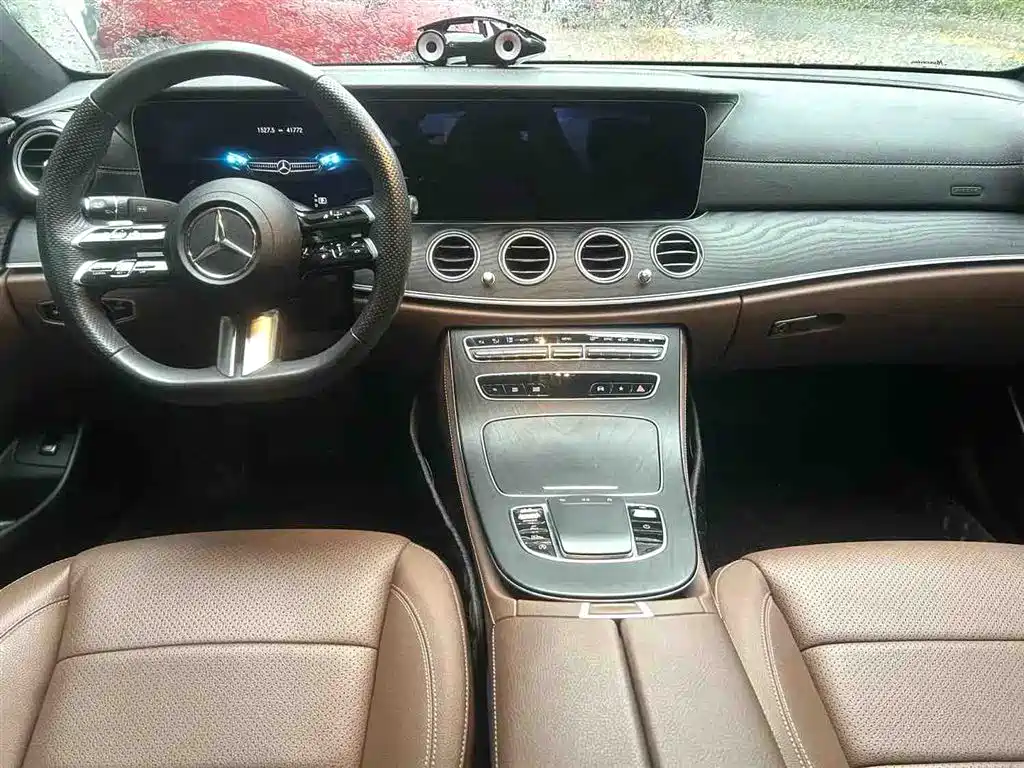 Mercedes-Benz E-Class 2023 Model Year Restyled E 300 L Sport Luxury Edition