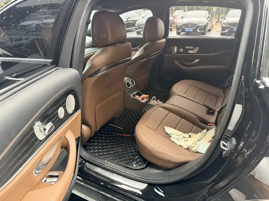 Mercedes-Benz E-Class 2023 Model Year Restyled E 300 L Sport Luxury Edition