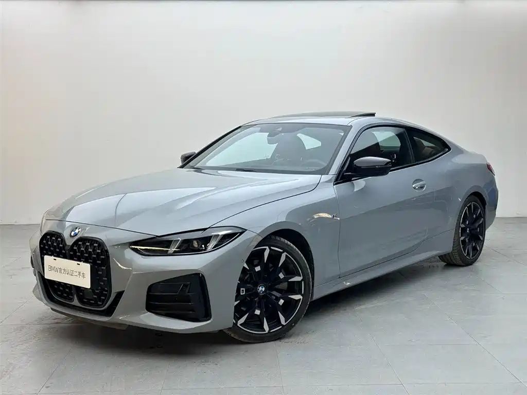 BMW 4 Series 2024 430i M Sport Nightshade Package