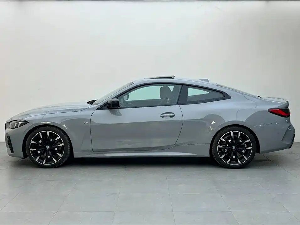BMW 4 Series 2024 430i M Sport Nightshade Package