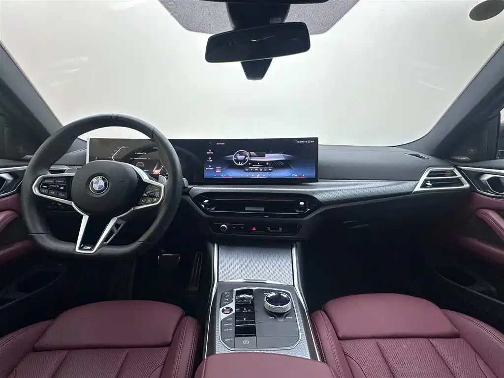 BMW 4 Series 2024 430i M Sport Nightshade Package