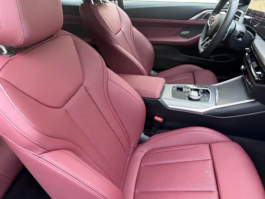 BMW 4 Series 2024 430i M Sport Nightshade Package