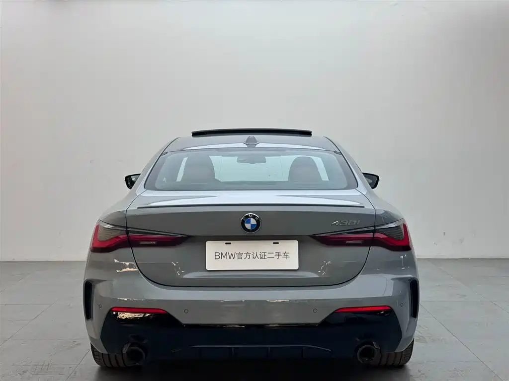 BMW 4 Series 2024 430i M Sport Nightshade Package