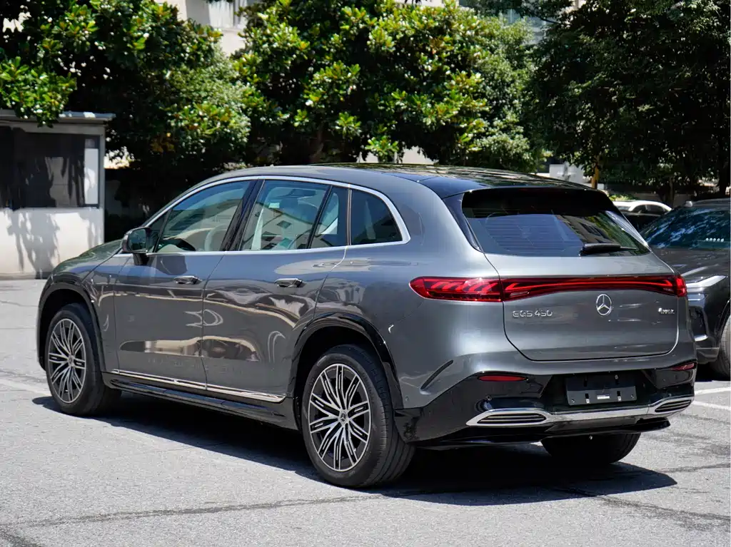 EQS SUV 2023 450 4MATIC Luxury Edition