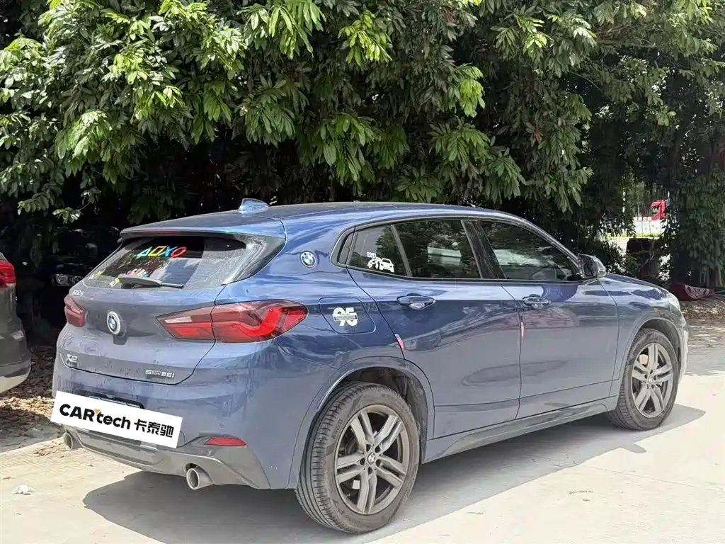 BMW X2 2021 xDrive25i M Sport Package