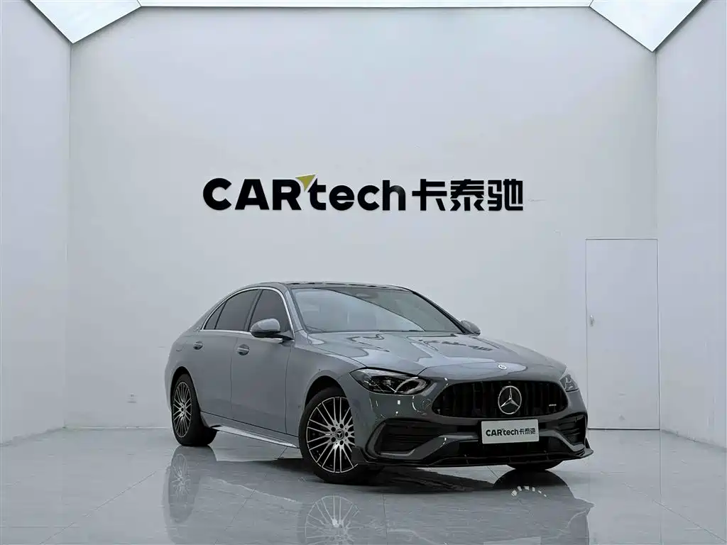Mercedes-Benz C-Class 2023 C 260 L Sport Edition