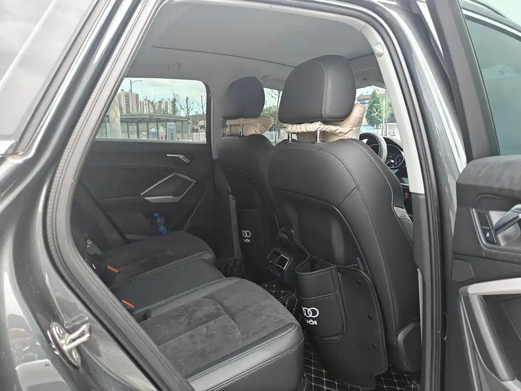 Audi Q3 2021 35 TFSI Sportline