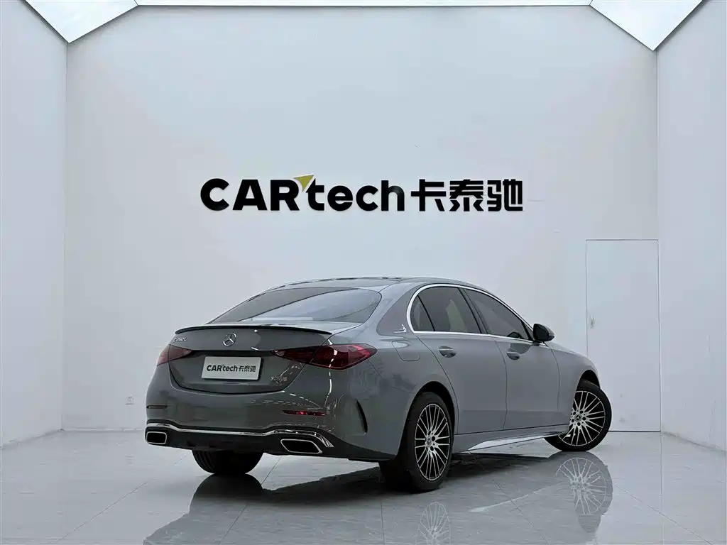 Mercedes-Benz C-Class 2023 C 260 L Sport Edition
