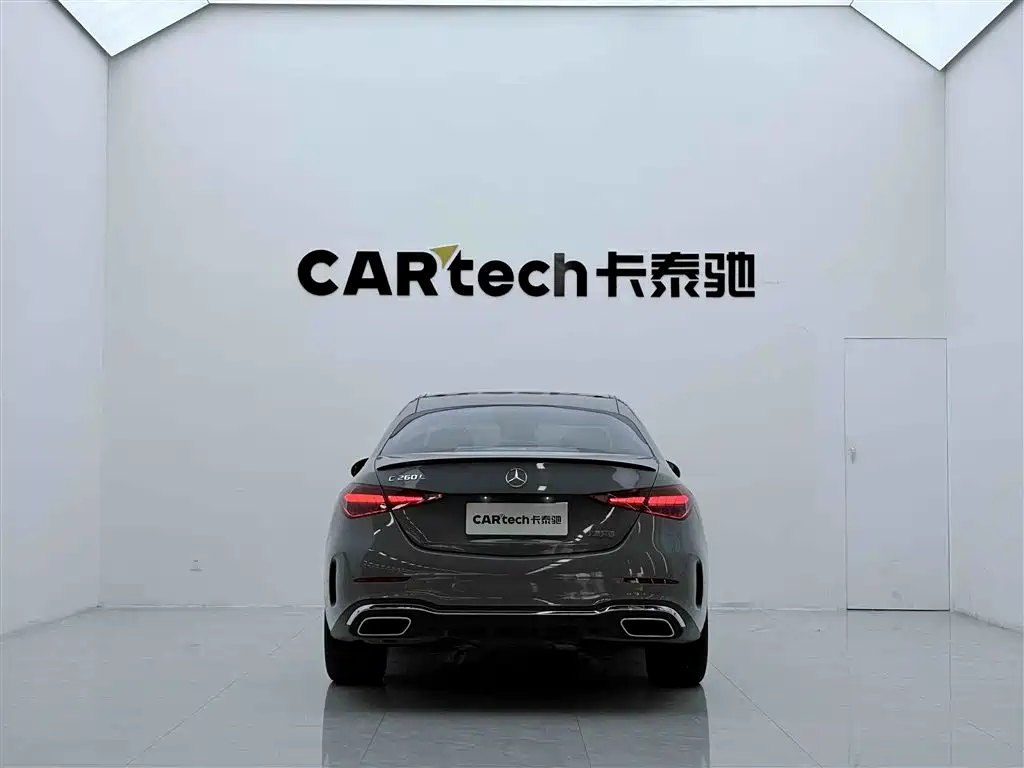 Mercedes-Benz C-Class 2023 C 260 L Sport Edition