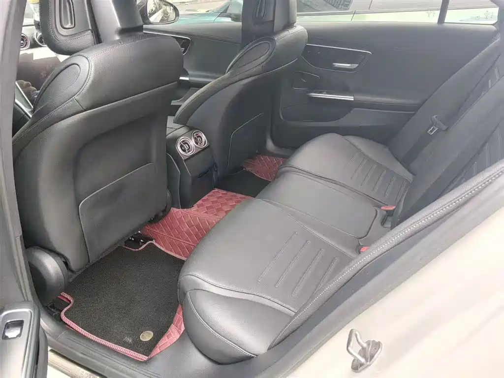 Mercedes-Benz C-Class 2022 C 200 L Sport Edition