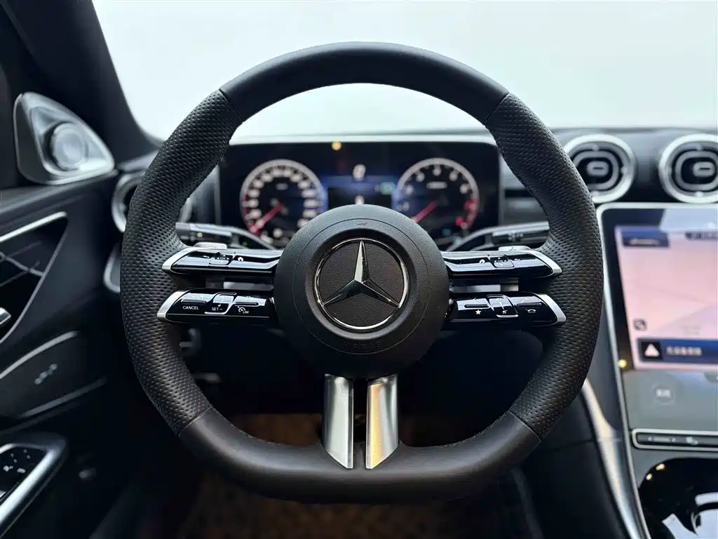 Mercedes-Benz C-Class 2023 C 260 L Sport Edition