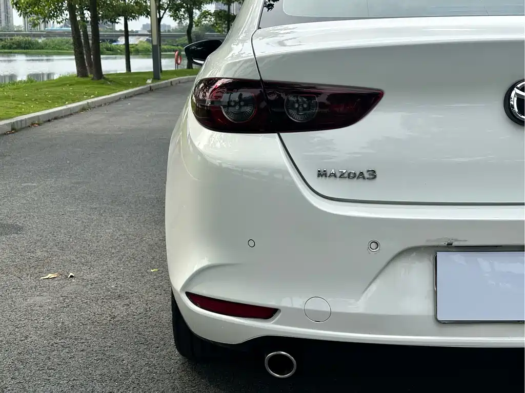 Mazda 3 Atenza 2021 2.0L Automatic Qizhuan Edition