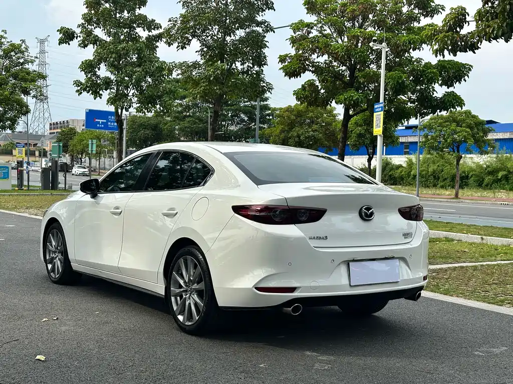 Mazda 3 Atenza 2021 2.0L Automatic Qizhuan Edition