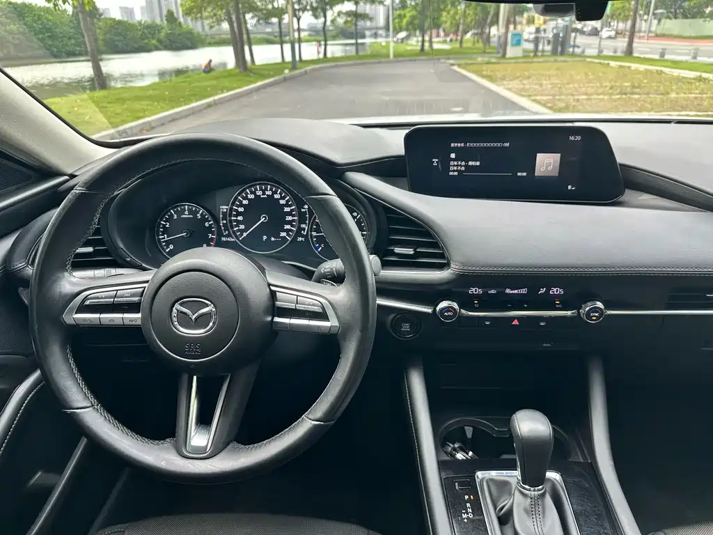Mazda 3 Atenza 2021 2.0L Automatic Qizhuan Edition