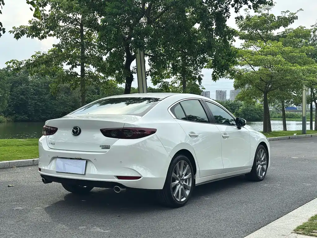 Mazda 3 Atenza 2021 2.0L Automatic Qizhuan Edition