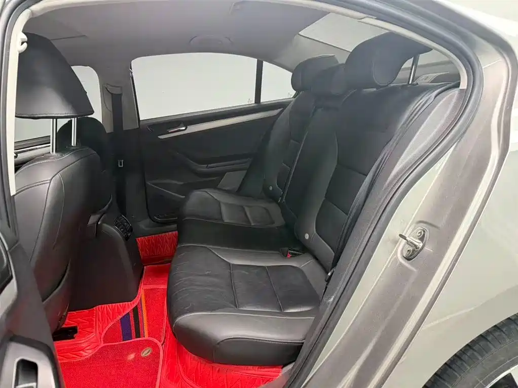 Santana 2018 280TSI DSG Comfort Edition