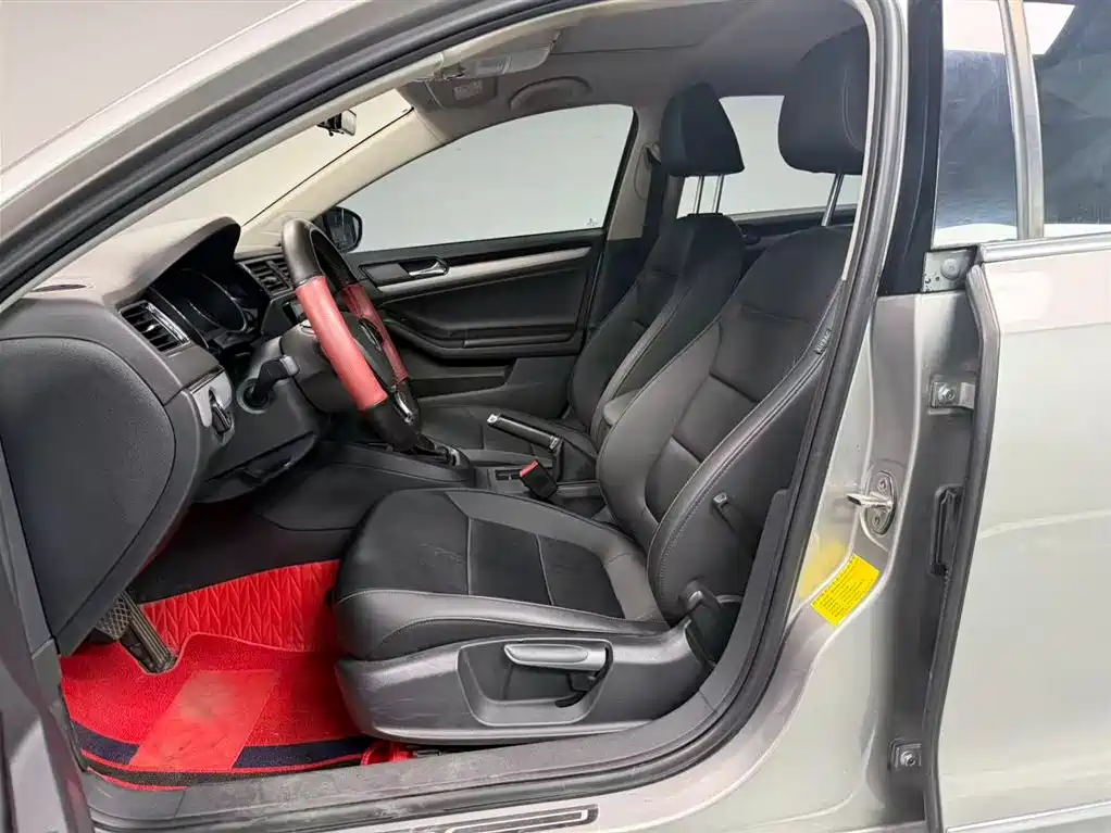 Santana 2018 280TSI DSG Comfort Edition