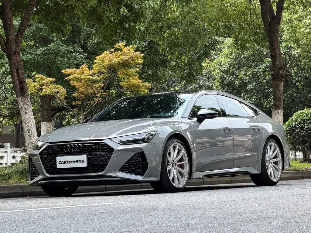 Audi RS 7 2024 model RS 7 4.0T Sportback performance