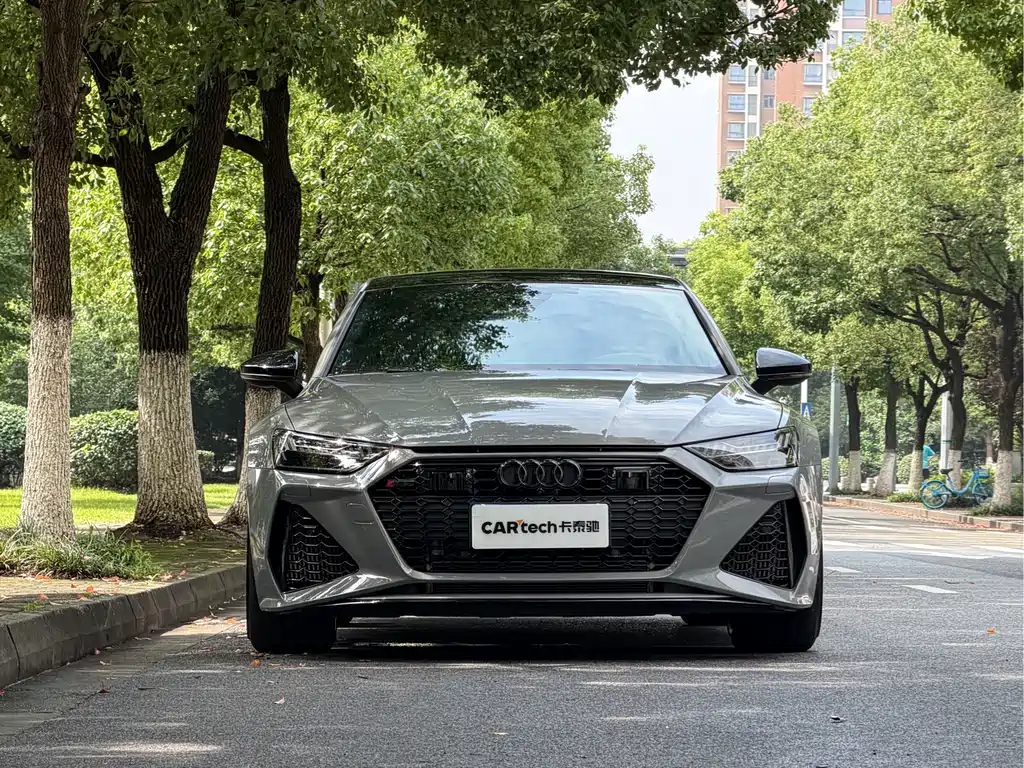 Audi RS 7 2024 model RS 7 4.0T Sportback performance