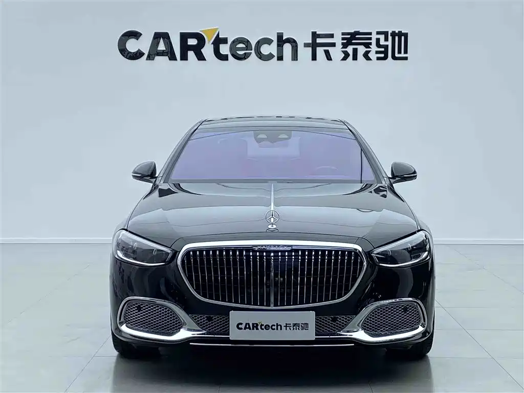 Maybach S-Class 2023 S 480 4MATIC