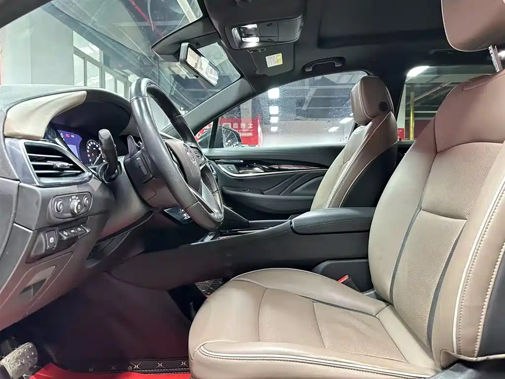 2022 Buick Enclave 652T AWD Premium Flagship 7-seater