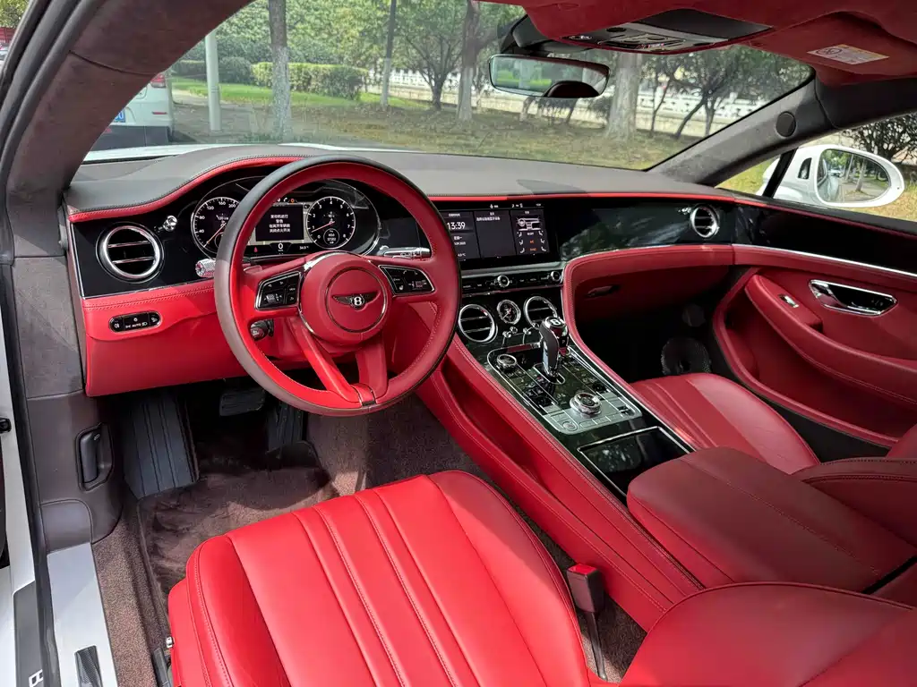 Audi A8 2020 4.0T GT V8