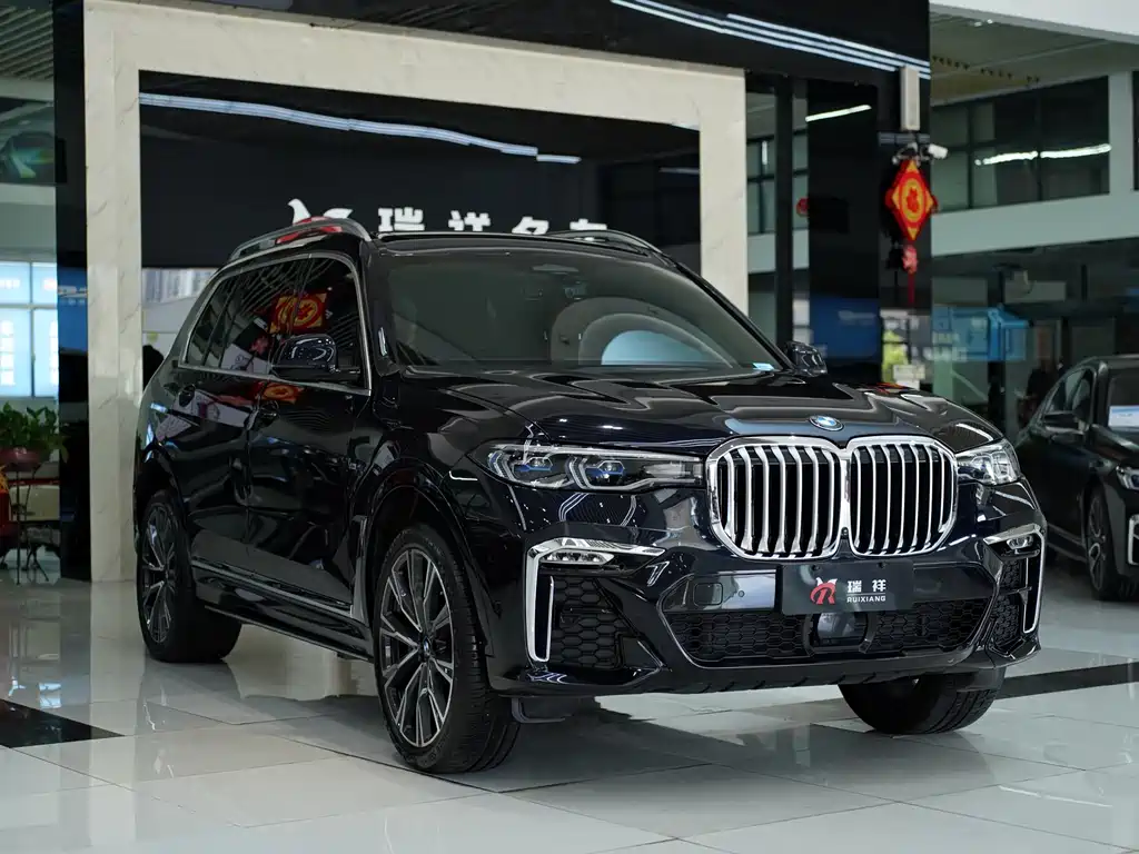 BMW X7 2020 xDrive40i Administrative M Sport Package