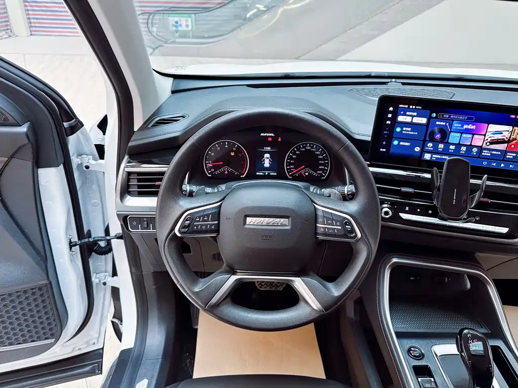 Haval H6 2021 Edition Guochao 1.5T Automatic City Version