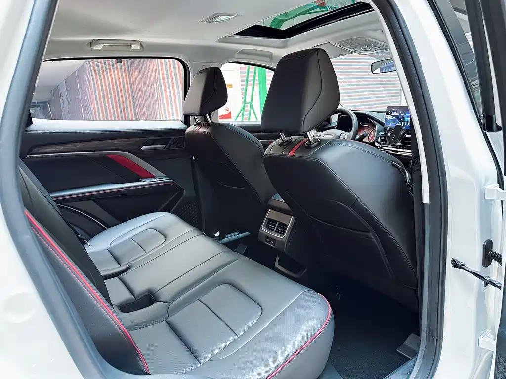 Haval H6 2021 Edition Guochao 1.5T Automatic City Version