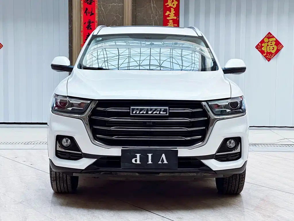 Haval H6 2021 Edition Guochao 1.5T Automatic City Version