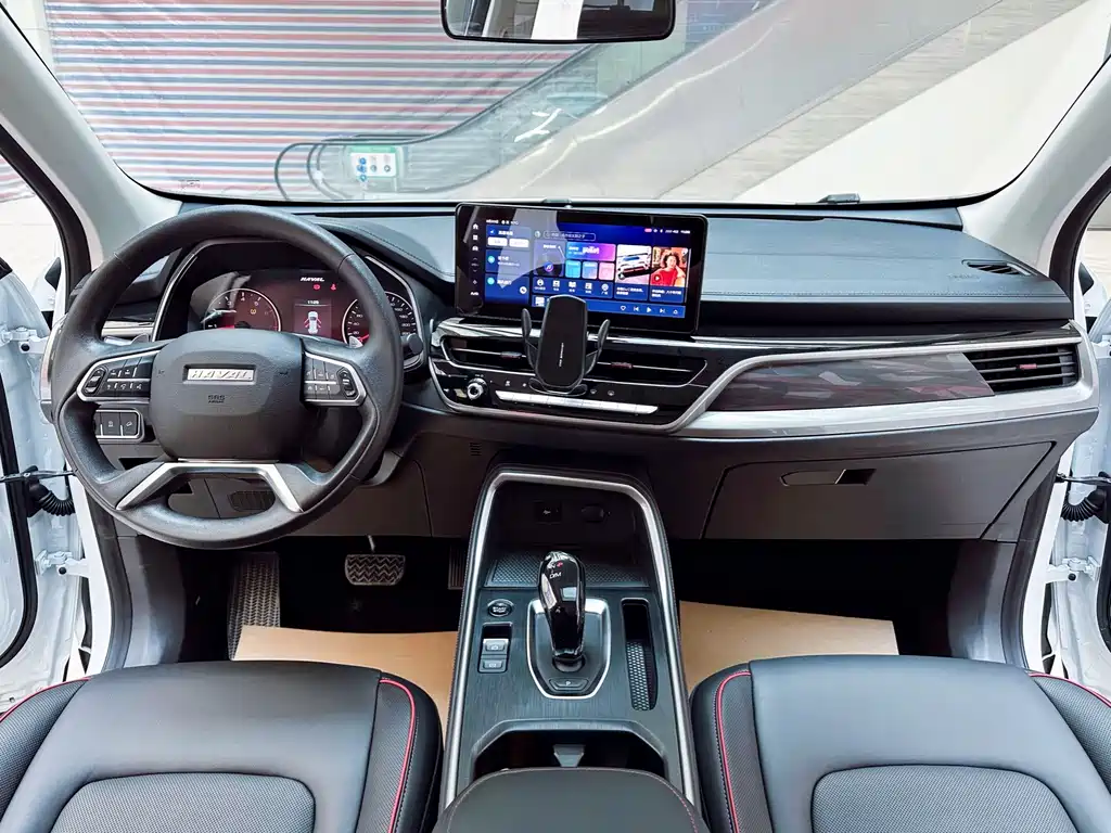 Haval H6 2021 Edition Guochao 1.5T Automatic City Version