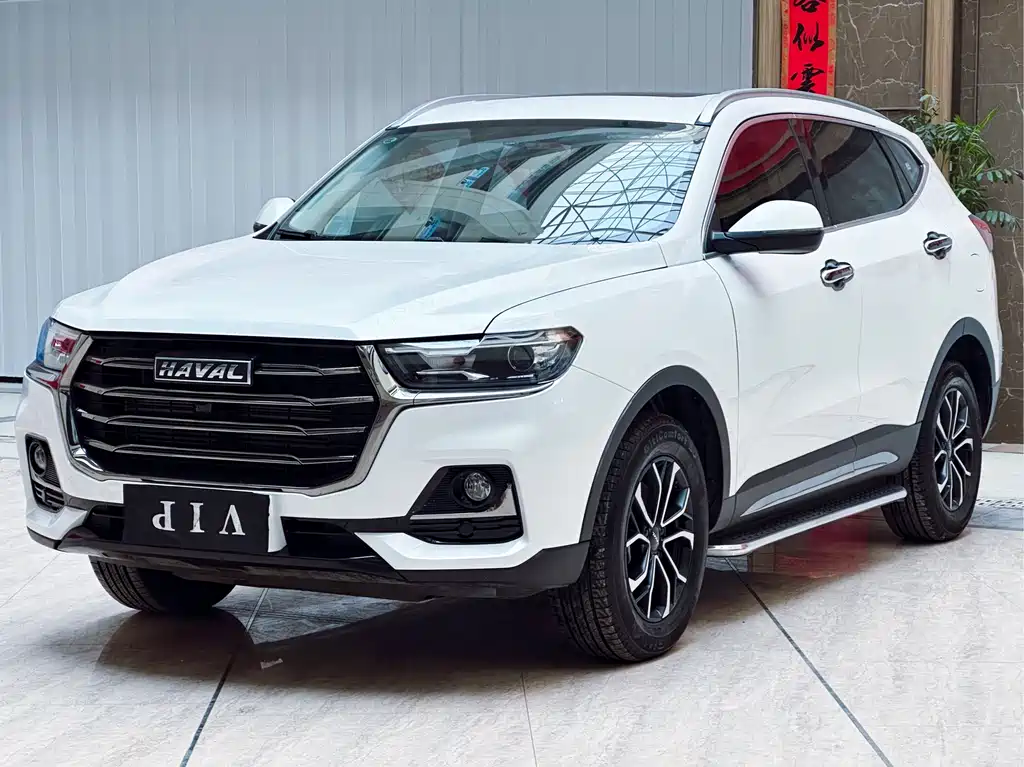 Haval H6 2021 Edition Guochao 1.5T Automatic City Version