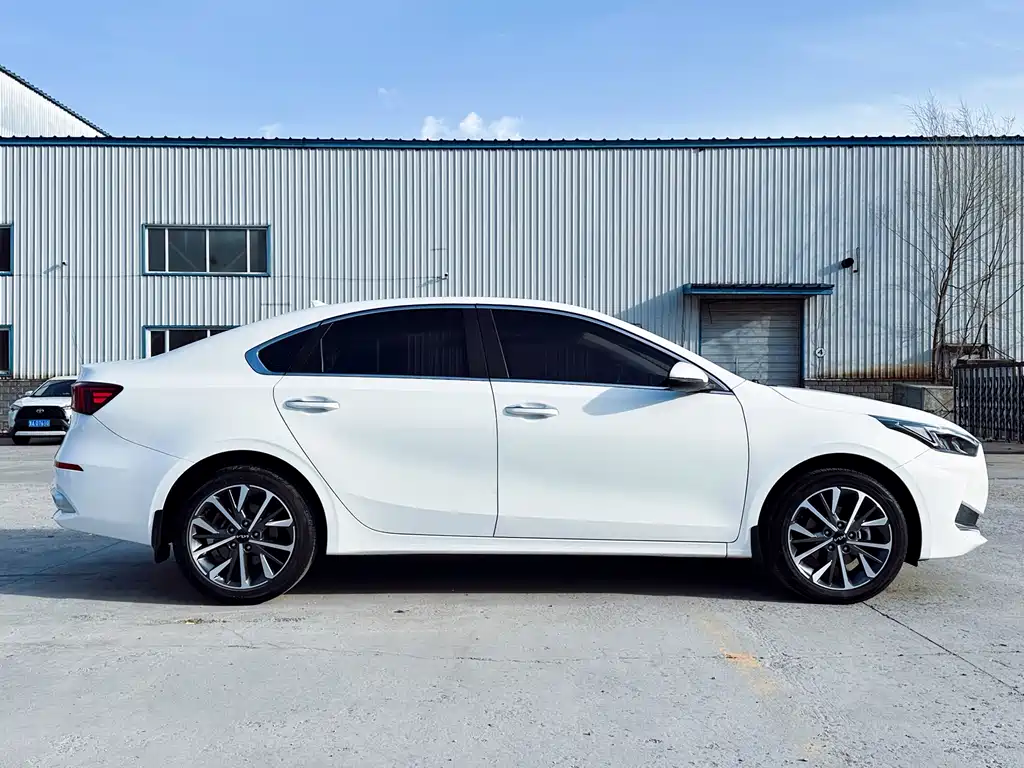 Kia K3 2021 Facelift 1.5L CVT Style Edition